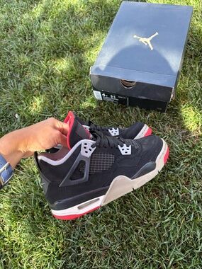 Jordan 4 Retro Bred Reimagined